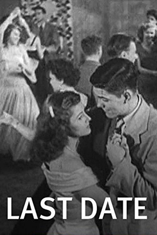 Last Date 1950 official movie poster