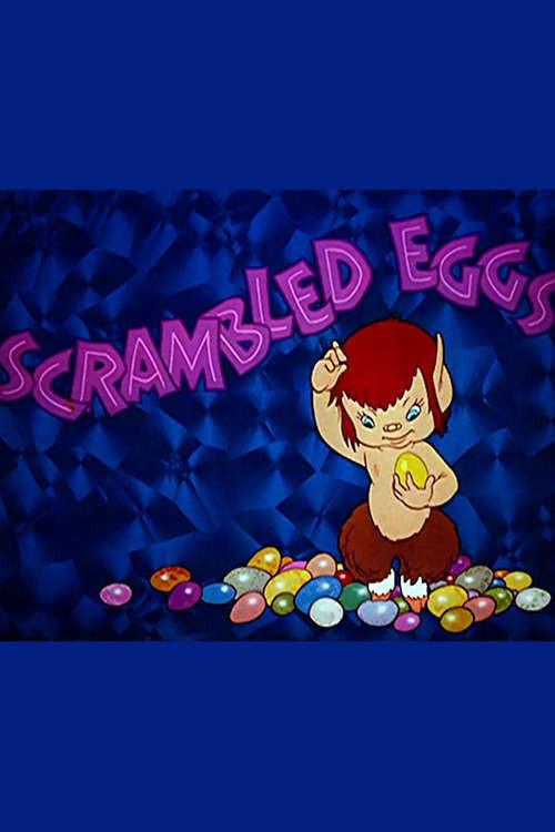 Scrambled Eggs 1939 official movie poster