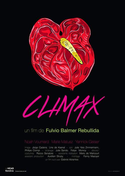 Climax 2016 official movie poster