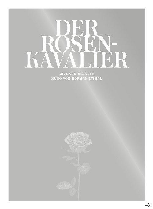 Der Rosenkavalier - Staatsoper Berlin 2020 official movie poster