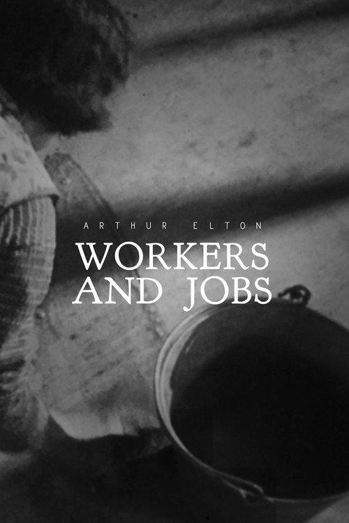 Workers and Jobs 1935 official movie poster