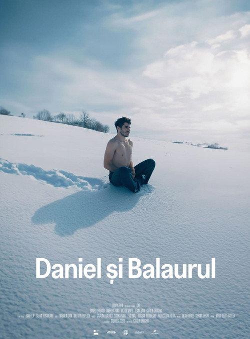 Daniel and the Dragon 2022 official movie poster