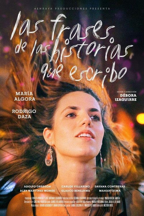 Phrases of My Stories 2023 official movie poster