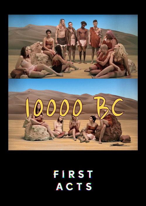 10000 BC 2017 official movie poster