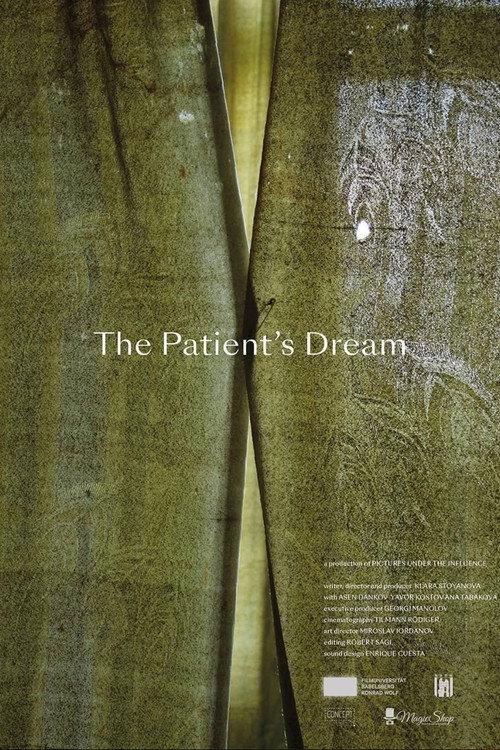 The Patient’s Dream 2024 official movie poster
