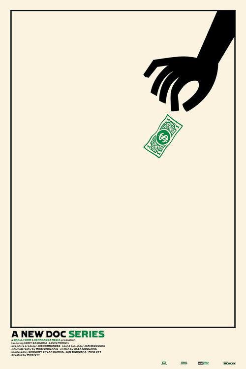 Unemployable 2020 official movie poster