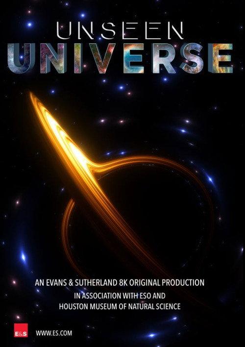 Unseen Universe 2019 official movie poster