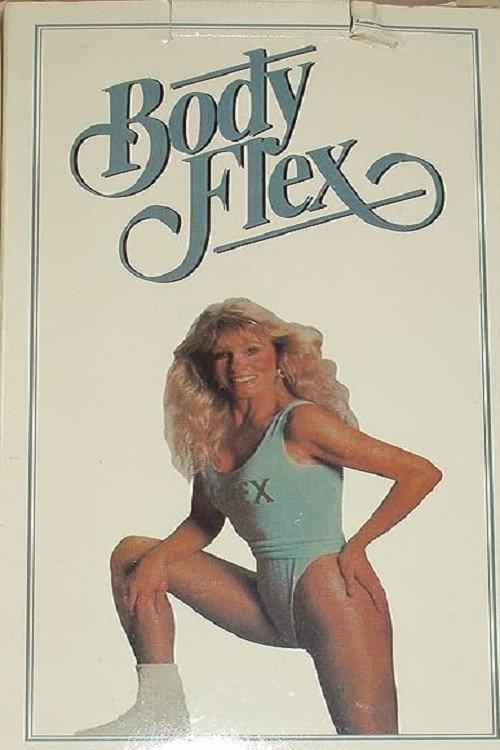 Body Flex 1993 official movie poster