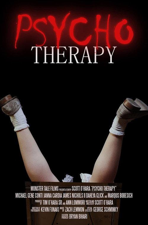 Psycho Therapy 2020 official movie poster