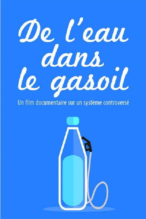 De l'eau dans le gasoil 2014 official movie poster