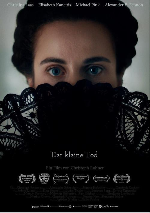 The Little Death 2020 official movie poster