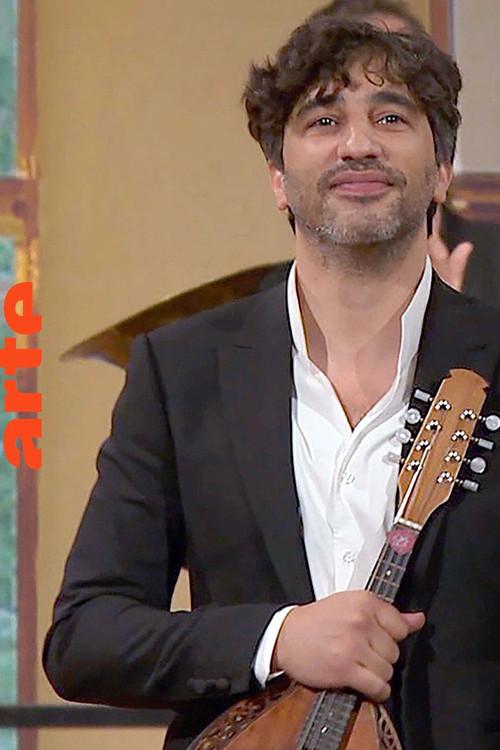 Avi Avital and his Mandolin 2023 official movie poster