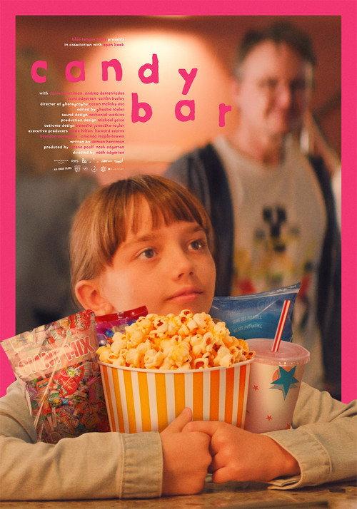 Candy Bar 2025 official movie poster