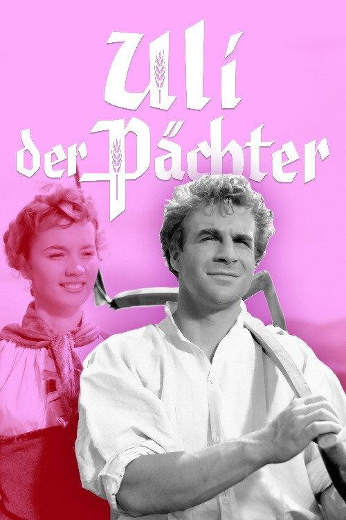 Uli the Tenant 1955 official movie poster