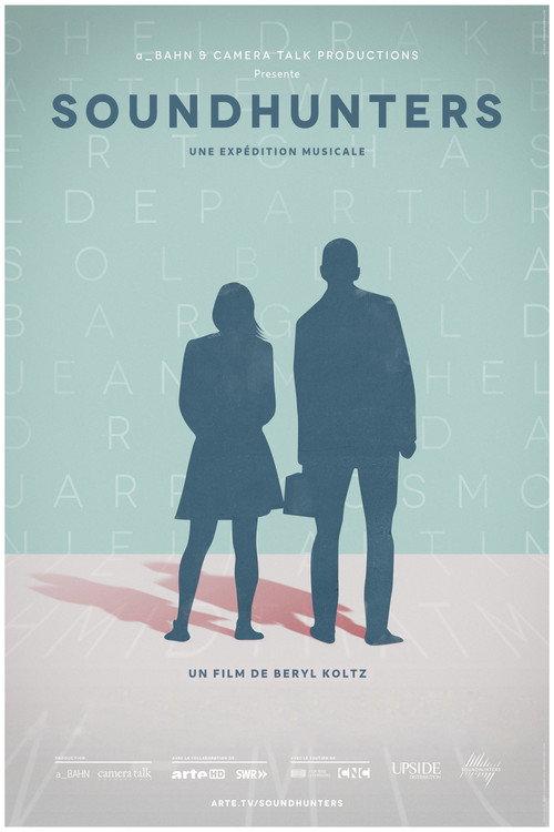 Soundhunters 2015 official movie poster
