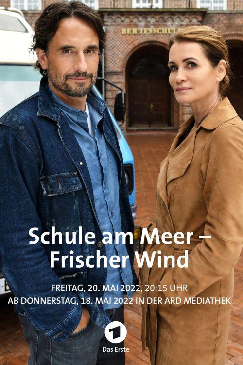 Schule am Meer – Frischer Wind 2022 official movie poster
