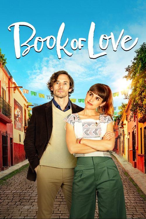 Book of Love 2022 official movie poster