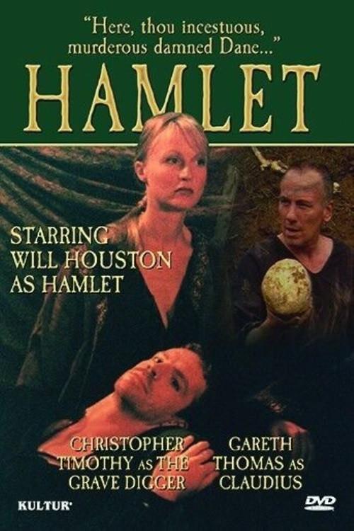 Hamlet 2003 official movie poster