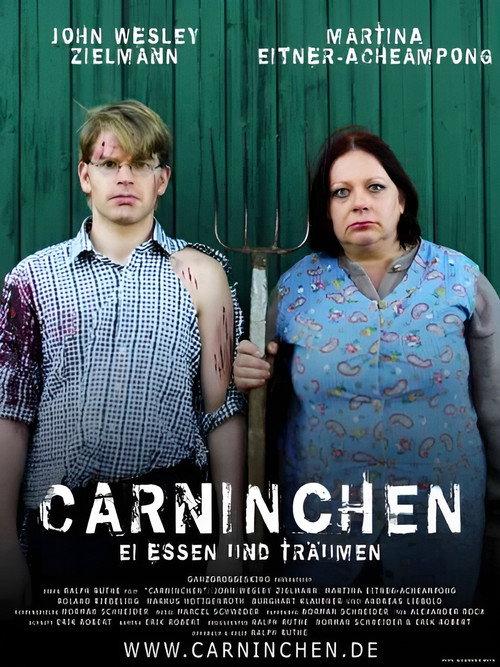 Carninchen 2007 official movie poster