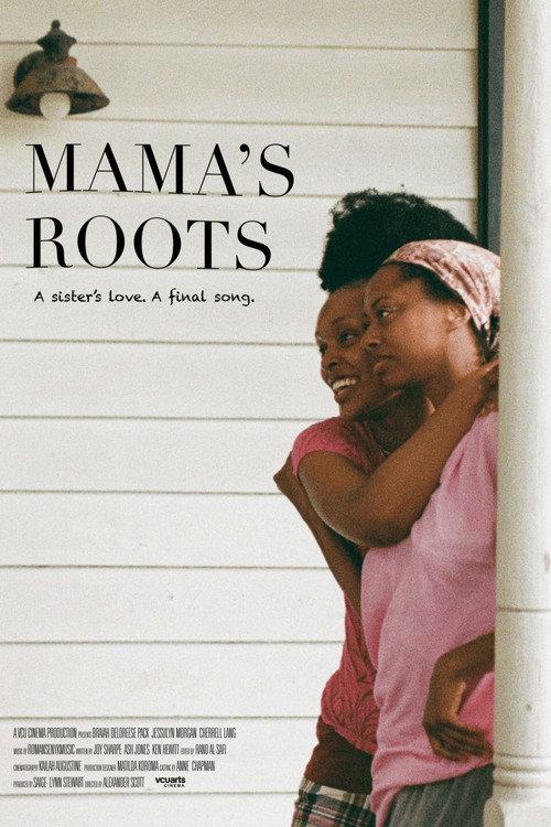 Mama's Roots official movie poster