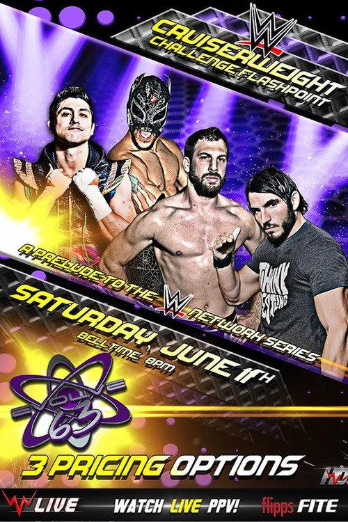 EVOLVE 63 2016 official movie poster