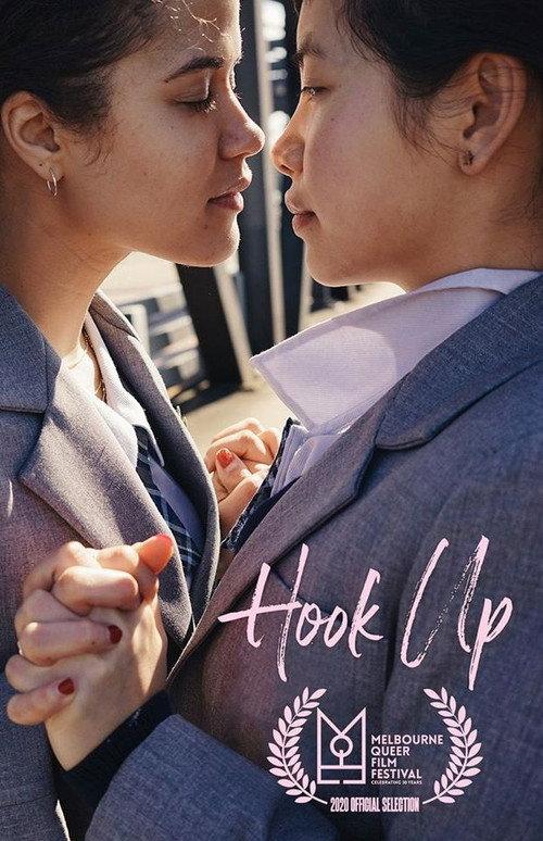 Hook Up 2020 official movie poster