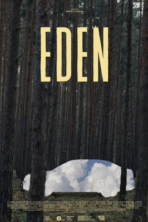 Eden 2023 official movie poster