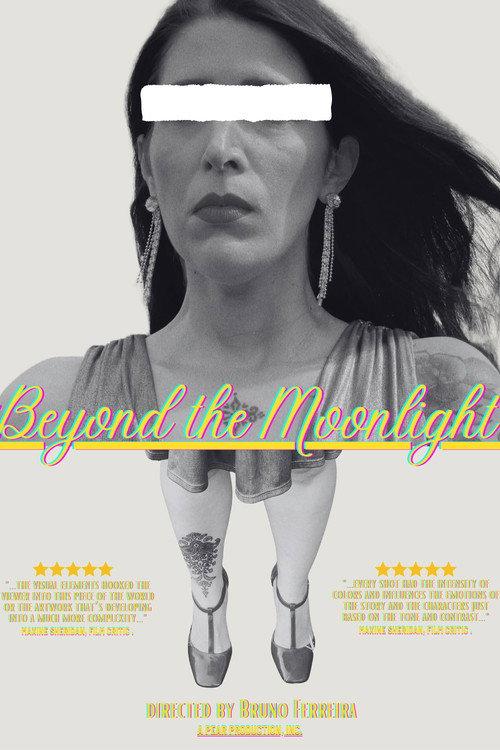 Beyond the Moonlight 2024 official movie poster