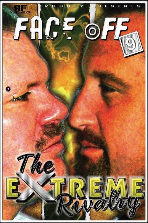 RFVideo Face Off Vol. 9: The Extreme Rivalry  official movie poster