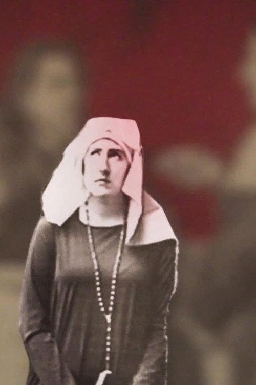 The Sixteen Showings of Julian of Norwich 2021 official movie poster