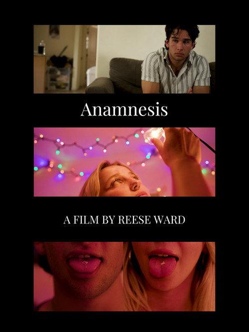 Anamnesis 2024 official movie poster
