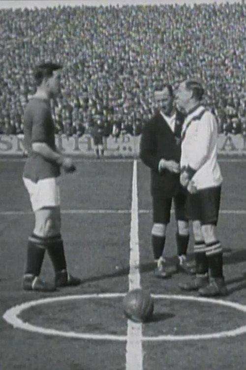 Huddersfield for the Final 1922 official movie poster