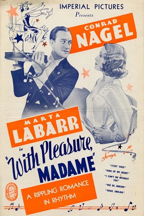 Ball at Savoy 1936 official movie poster