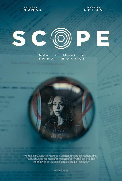 Scope 2025 official movie poster