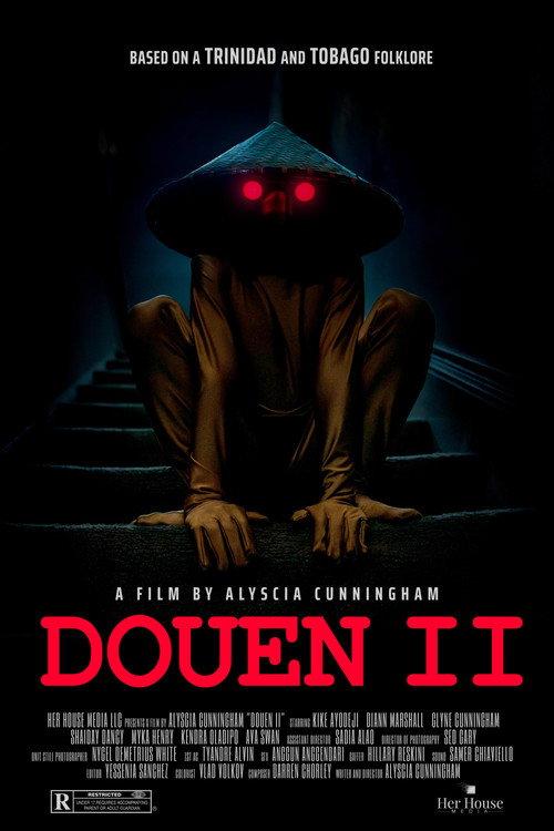 DOUEN II 2025 official movie poster