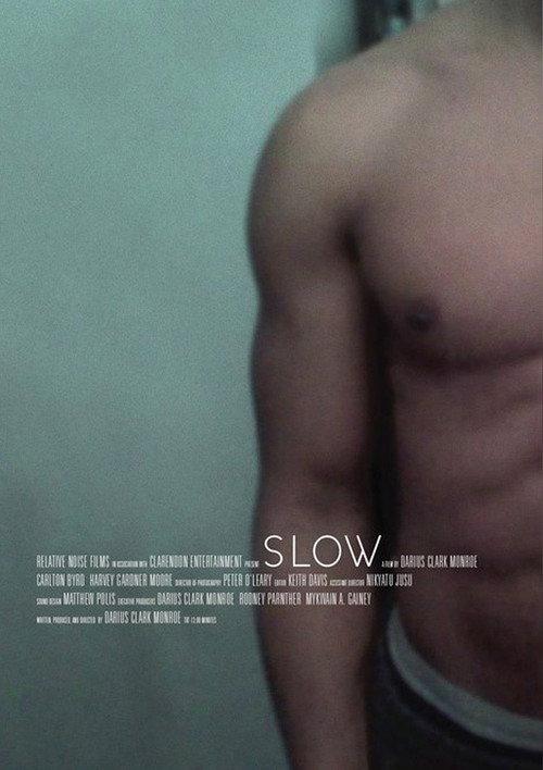 Slow 2011 official movie poster