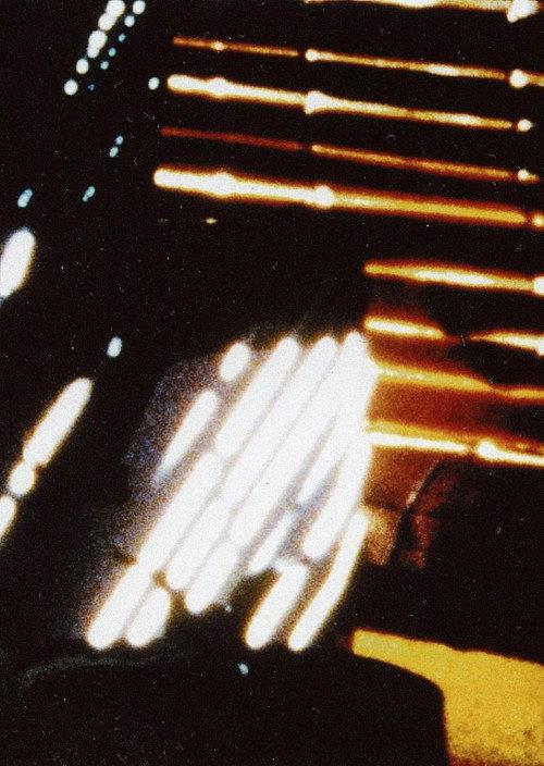 Light Shards 2001 official movie poster