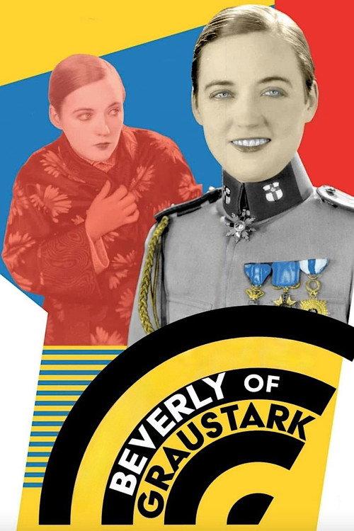 Beverly of Graustark 1926 official movie poster