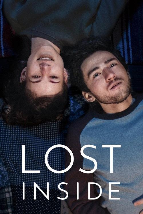Lost Inside 2022 official movie poster