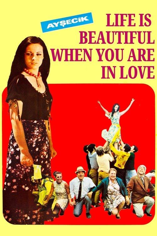 Life is Beautiful When You Are in Love 1971 official movie poster