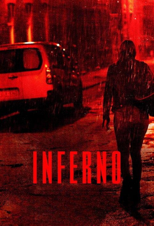 Inferno 2025 official movie poster