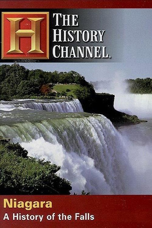 Niagara: A History of the Falls 1999 official movie poster