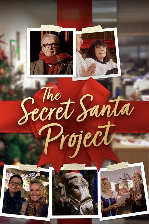 The Secret Santa Project 2025 official movie poster