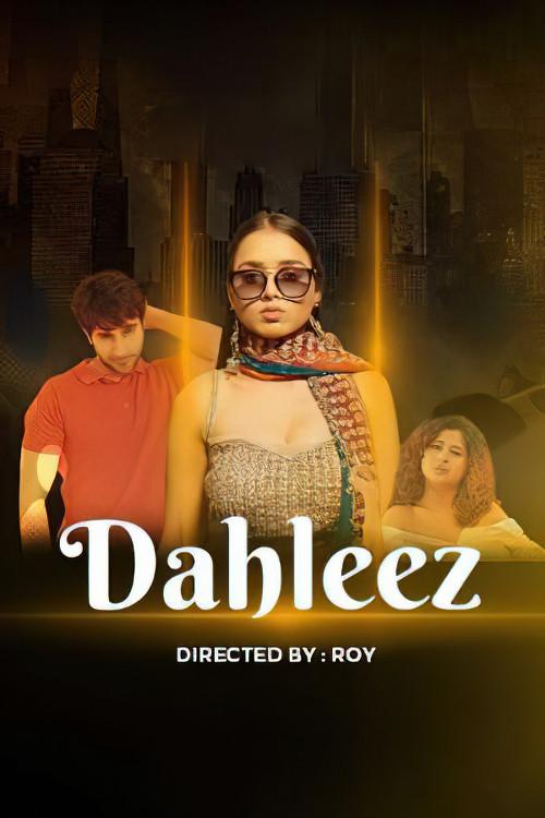 Dahleez 2020 official movie poster