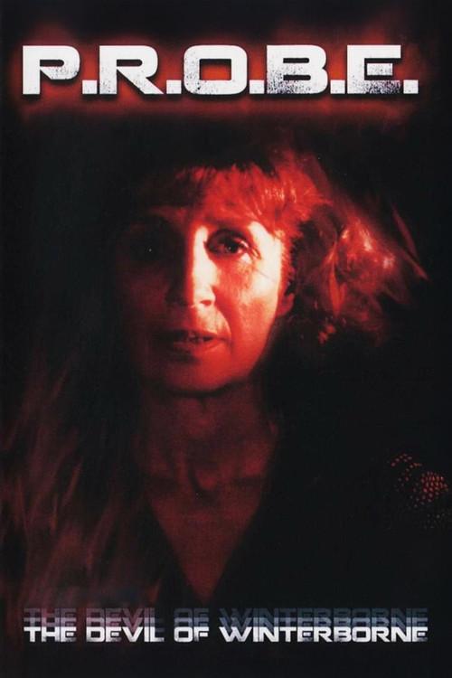 PROBE: The Devil of Winterborne 1995 official movie poster