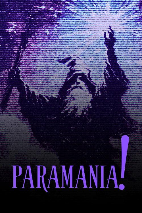 PARAMANIA!  official movie poster