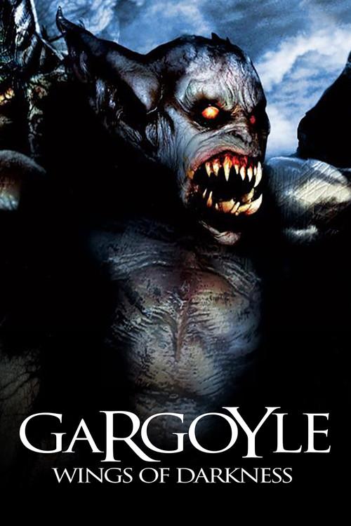 Gargoyle: Wings of Darkness 2004 official movie poster