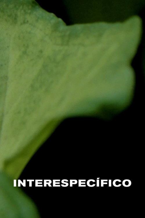 Interspecific 2020 official movie poster