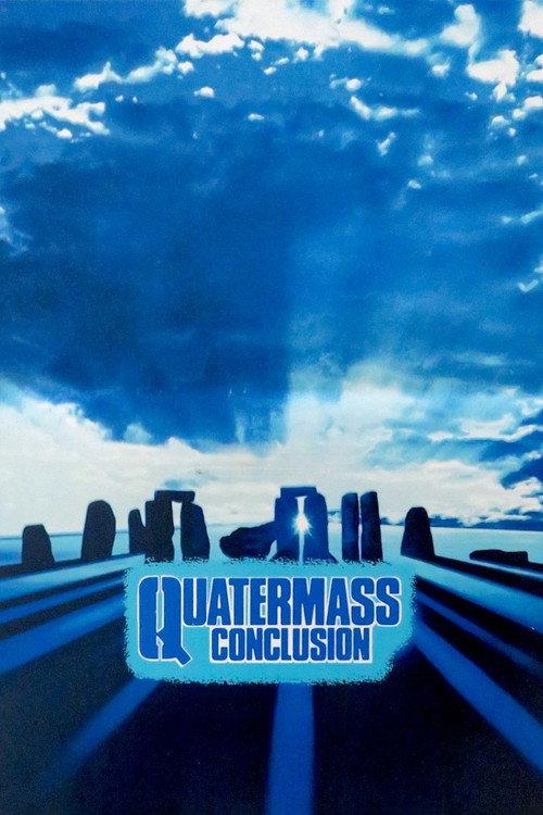 The Quatermass Conclusion 1979 official movie poster