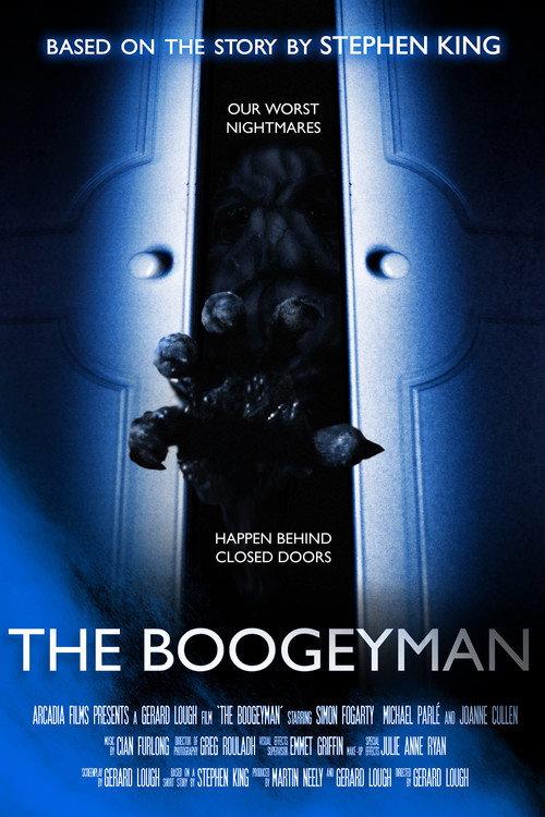 The Boogeyman 2010 official movie poster